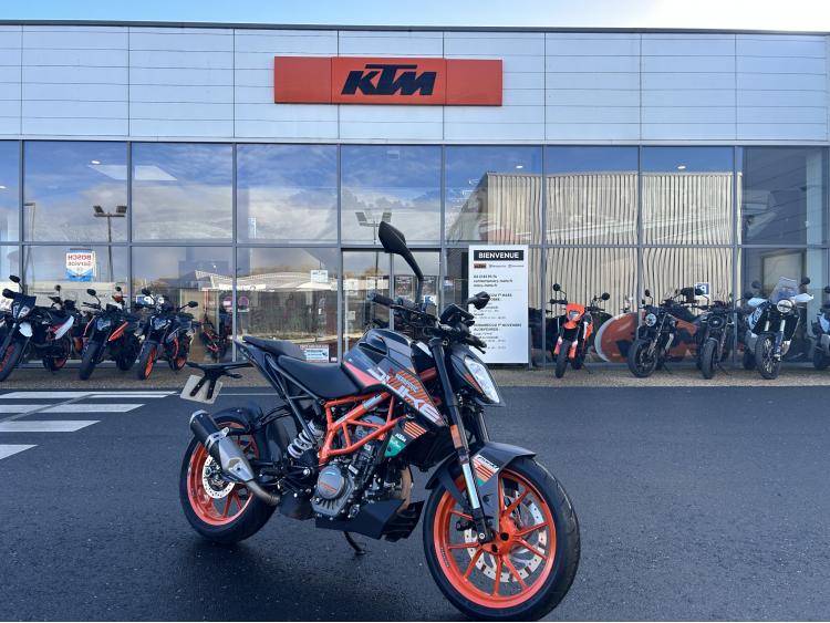 KTM 125 DUKE ABS