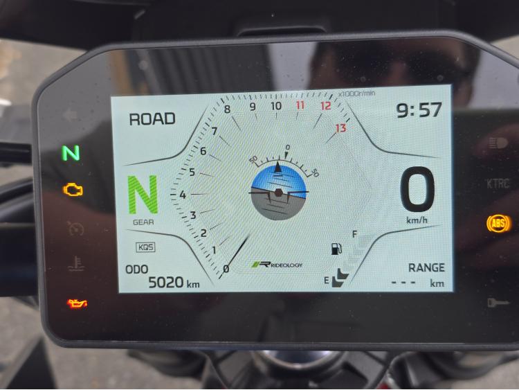 KAWASAKI Z 900