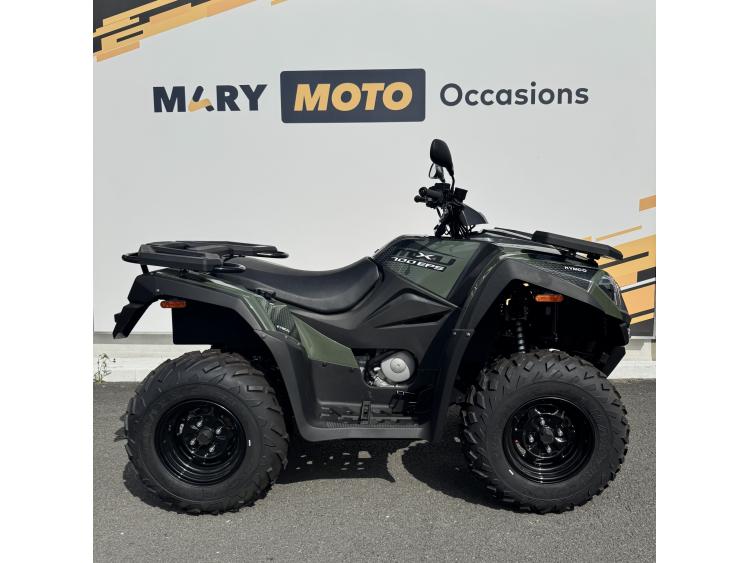 KYMCO MXU 700I EPS T3B