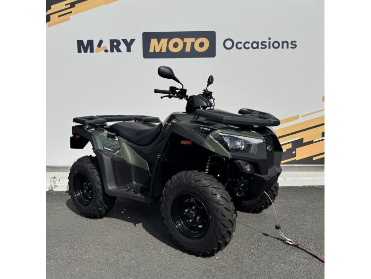 KYMCO MXU 700I EPS T3B