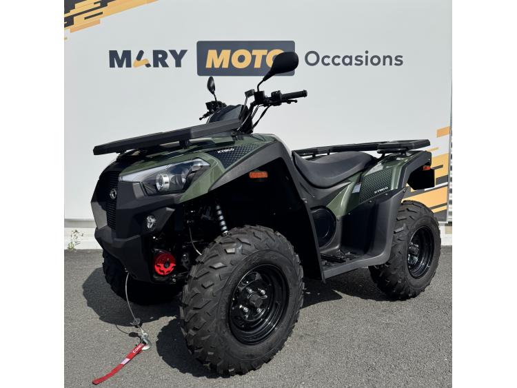 KYMCO MXU 700I EPS T3B