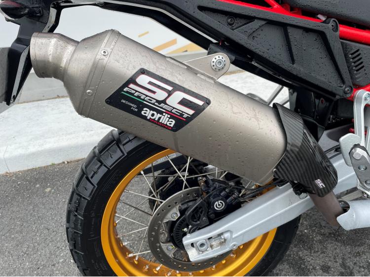 APRILIA TUAREG 660 RALLY 