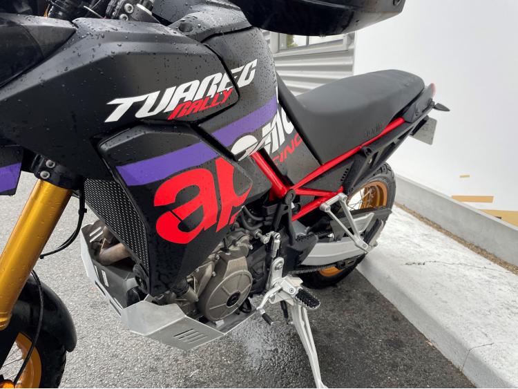 APRILIA TUAREG 660 RALLY 