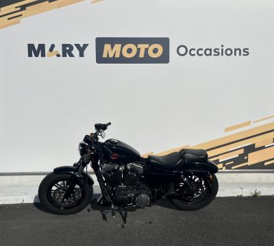 HARLEY-DAVIDSON SPORTSTER FORTY-EIGHT 1200