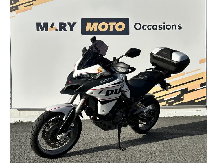 DUCATI MULTISTRADA END