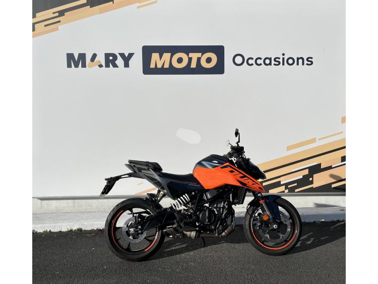 KTM 125 DUKE ABS