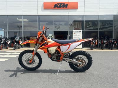 KTM 350 EXC-F SIX DAYS