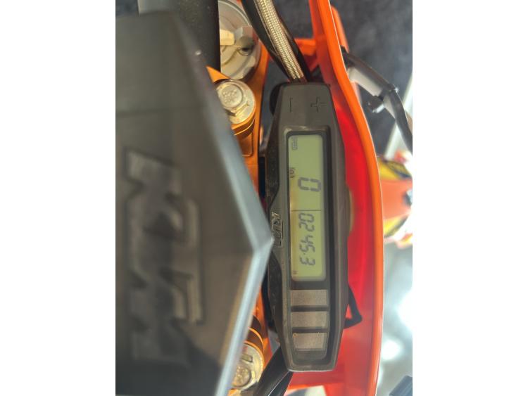 KTM 350 EXC-F SIX DAYS