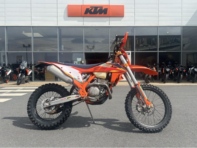 KTM 350 EXC-F SIX DAYS