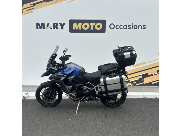 TRIUMPH TIGER 1200 GT EXPLORER