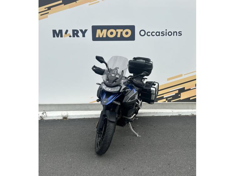 TRIUMPH TIGER 1200 GT EXPLORER