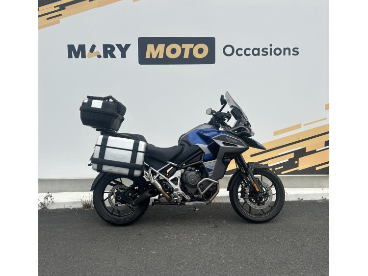 TRIUMPH TIGER 1200 GT EXPLORER
