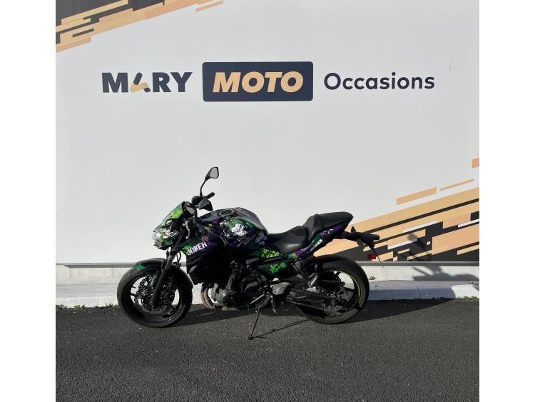 KAWASAKI Z650 - Z650