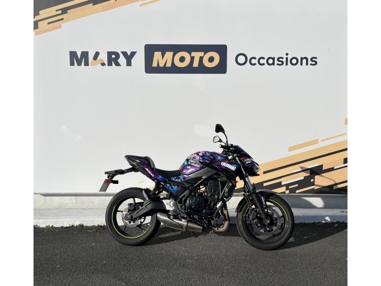 KAWASAKI Z650 - Z650
