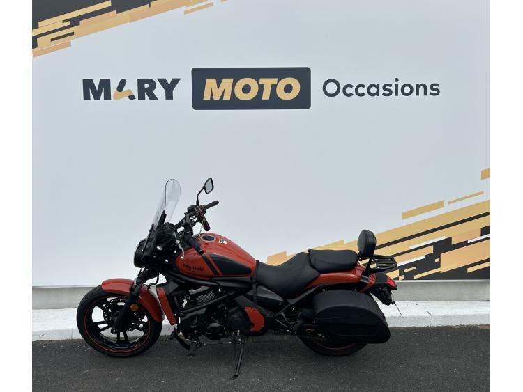 KAWASAKI VULCAN 650 S