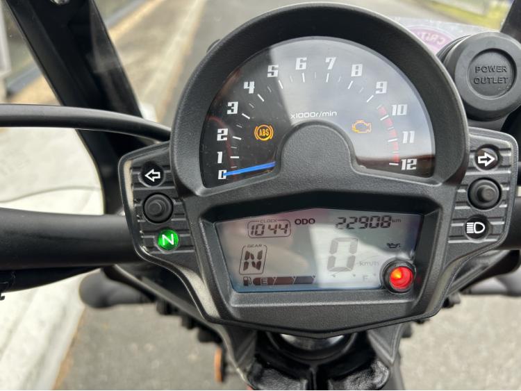 KAWASAKI VULCAN 650 S