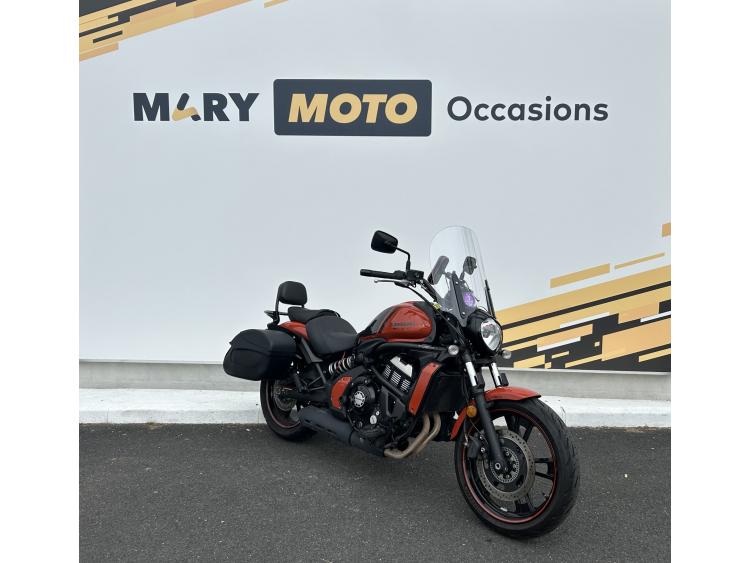 KAWASAKI VULCAN 650 S