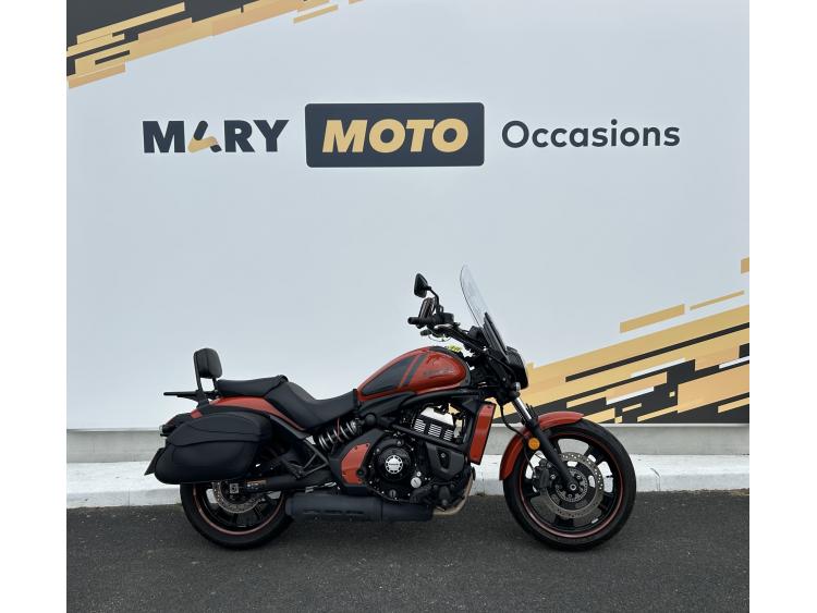 KAWASAKI VULCAN 650 S