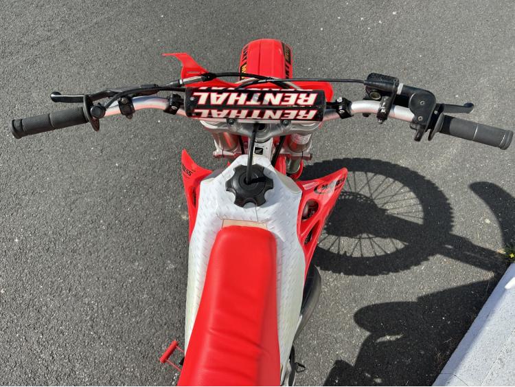 HONDA 500 CR
