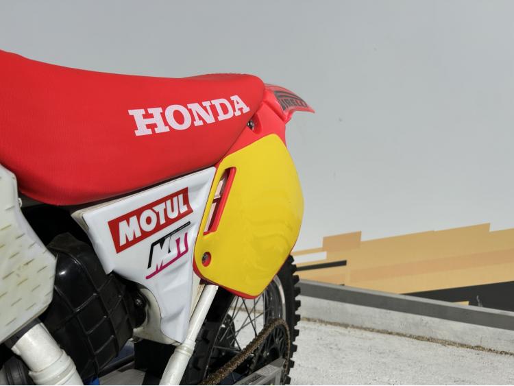 HONDA 500 CR