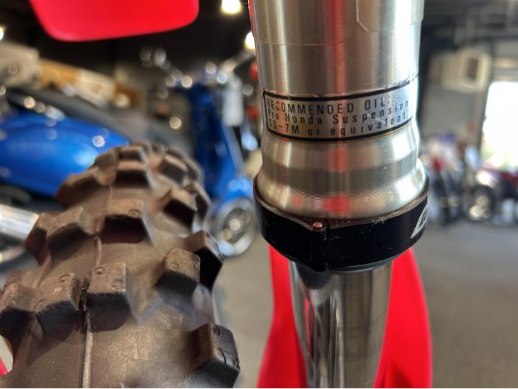 HONDA 500 CR
