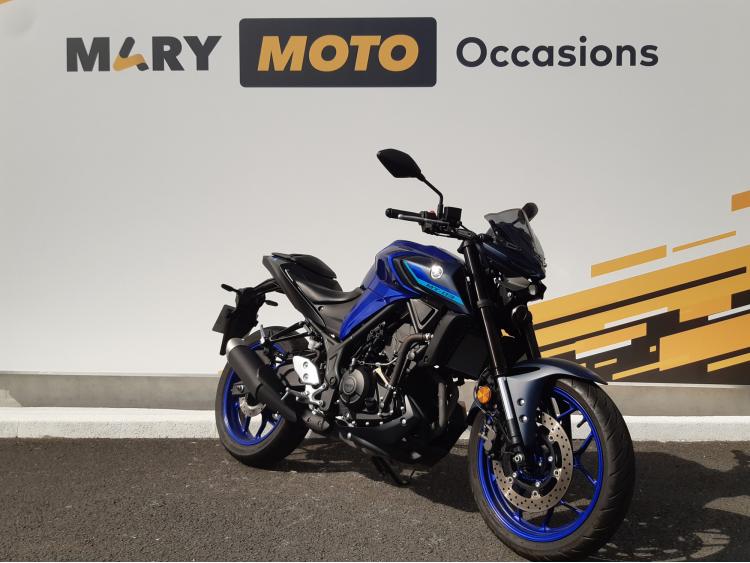 YAMAHA MT-03 300