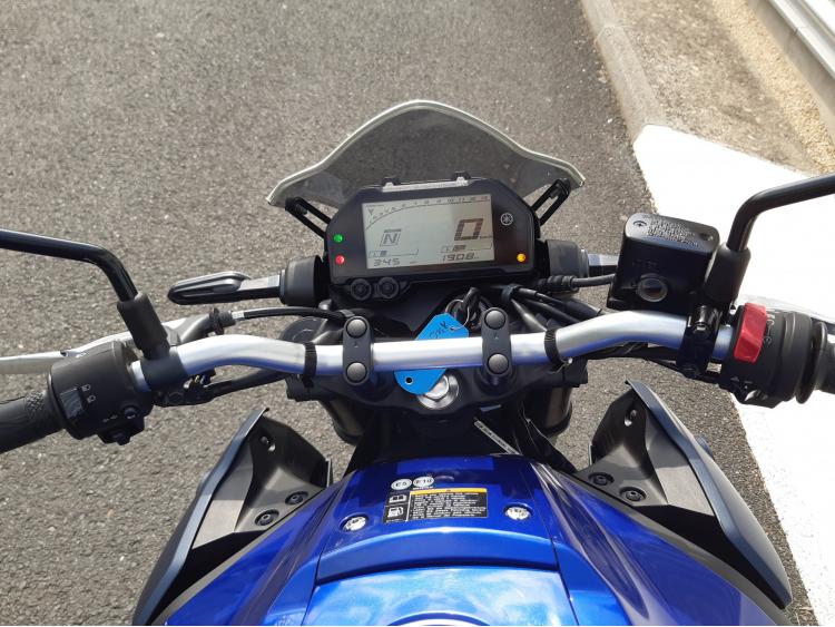 YAMAHA MT-03 300
