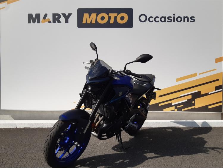 YAMAHA MT-03 300