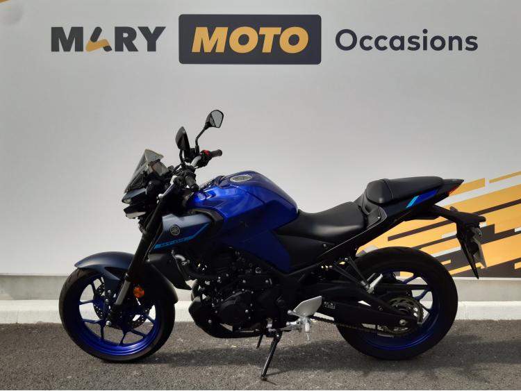 YAMAHA MT-03 300