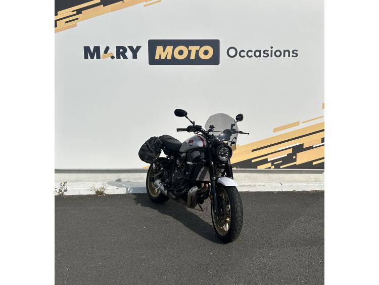 YAMAHA XSR 700 ABS