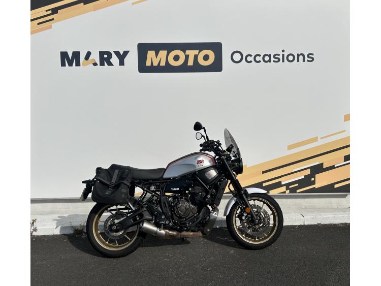 YAMAHA XSR 700 ABS