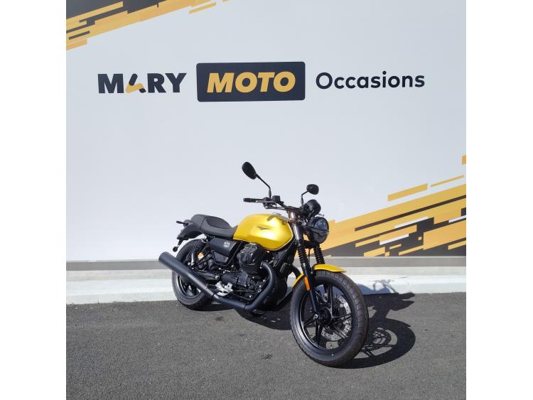 MOTO GUZZI V7 STONE