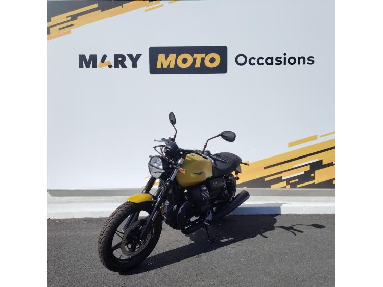 MOTO GUZZI V7 STONE
