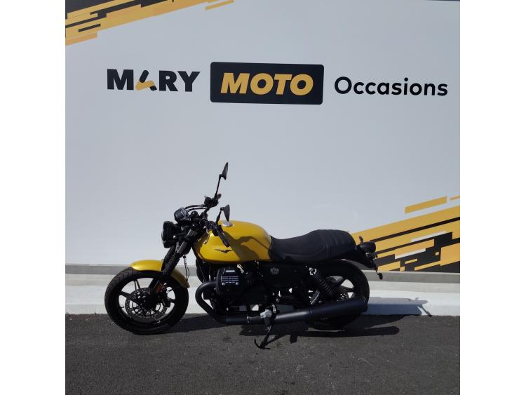 MOTO GUZZI V7 STONE