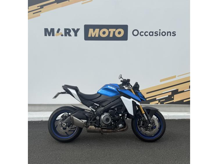 SUZUKI GSX-S 1000 ABS