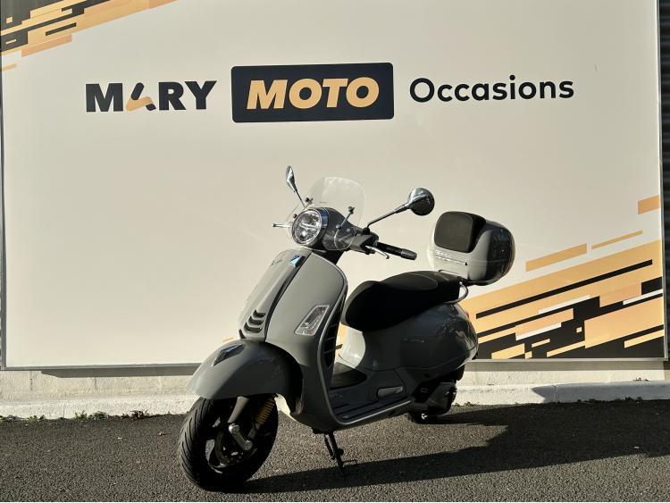 VESPA GTS 125IE SUPER