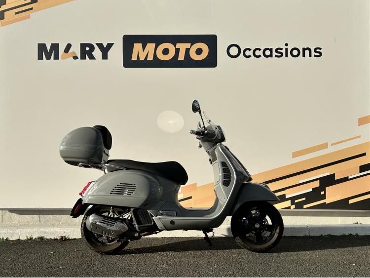 VESPA GTS 125IE SUPER