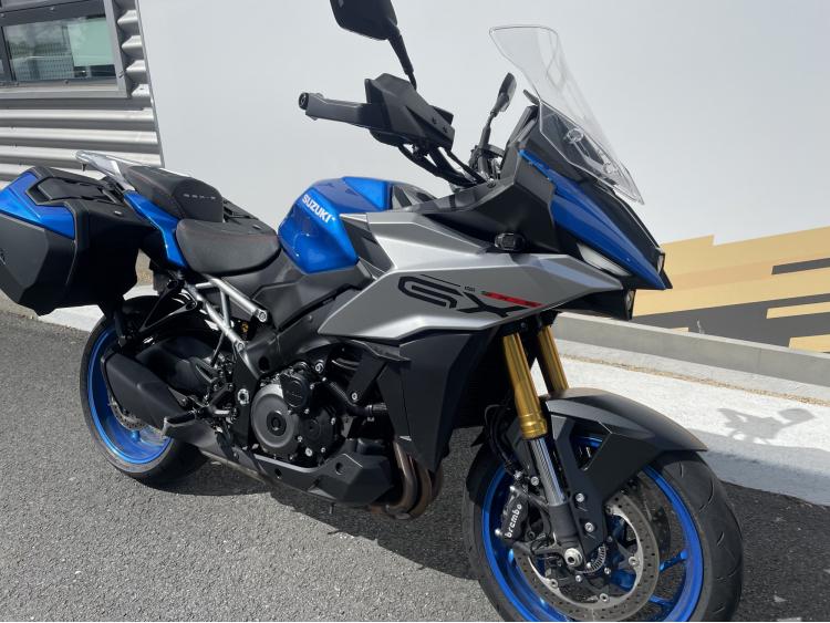 SUZUKI GSX-S 1000 GX
