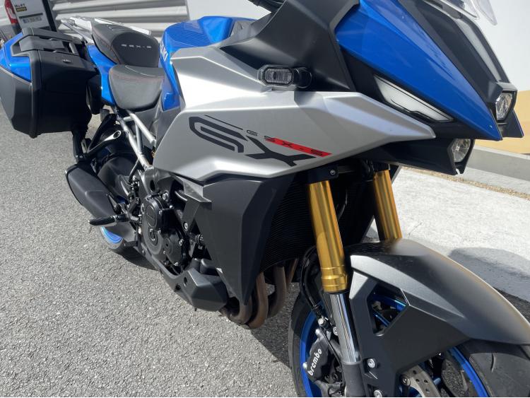 SUZUKI GSX-S 1000 GX