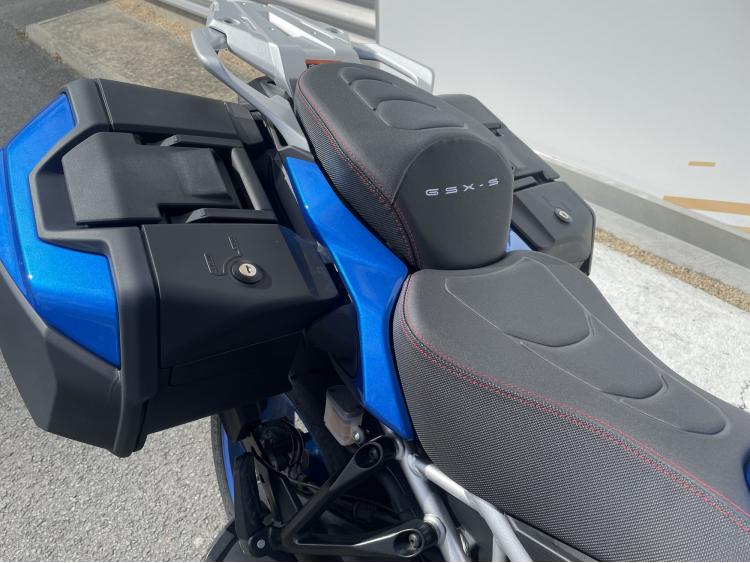 SUZUKI GSX-S 1000 GX