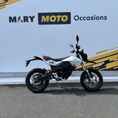 ZERO MOTORCYCLES FXE