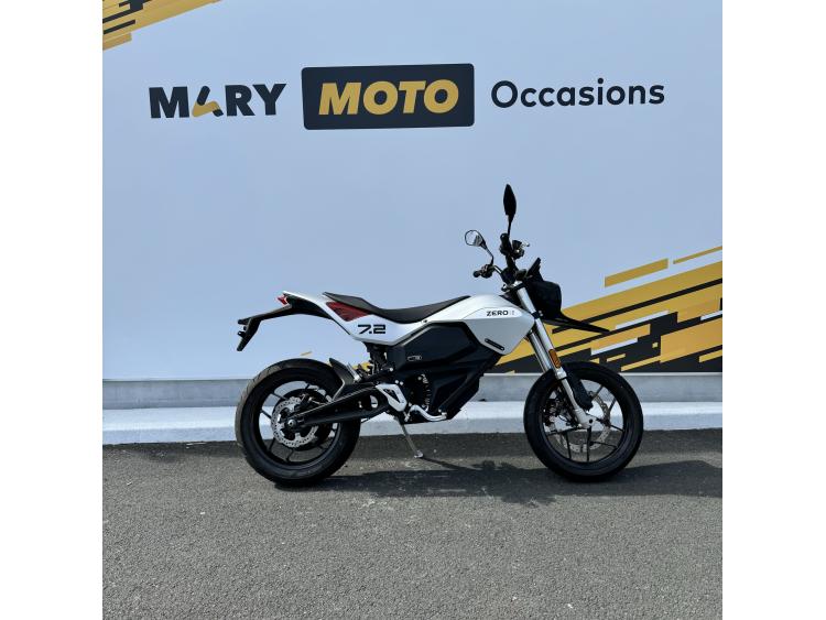 ZERO MOTORCYCLES FXE