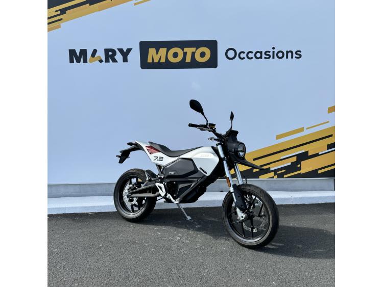 ZERO MOTORCYCLES FXE