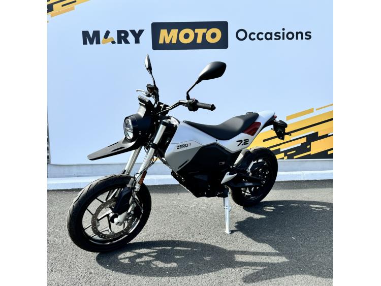 ZERO MOTORCYCLES FXE