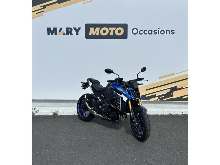 SUZUKI GSX-S 1000
