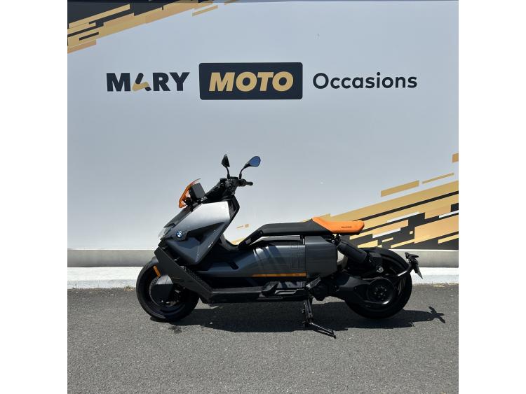 BMW CE 04 125 Cm3