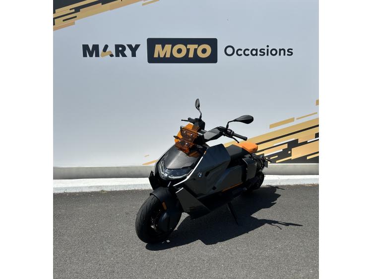 BMW CE 04 125 Cm3