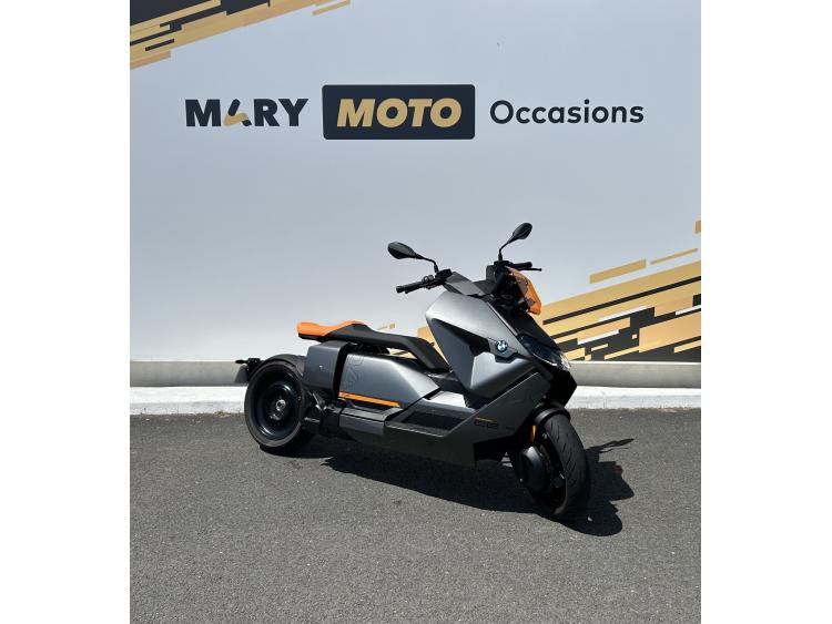BMW CE 04 125 Cm3