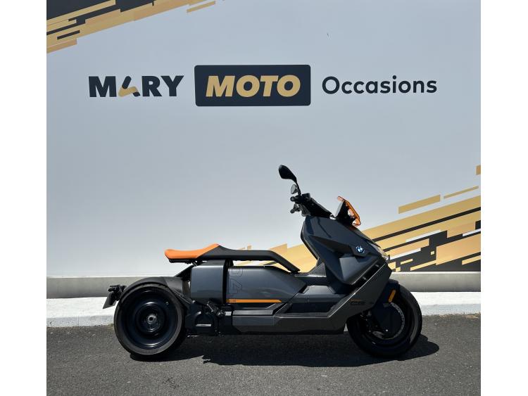 BMW CE 04 125 Cm3