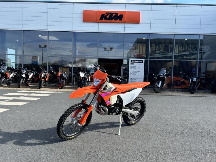 KTM 250 EXC